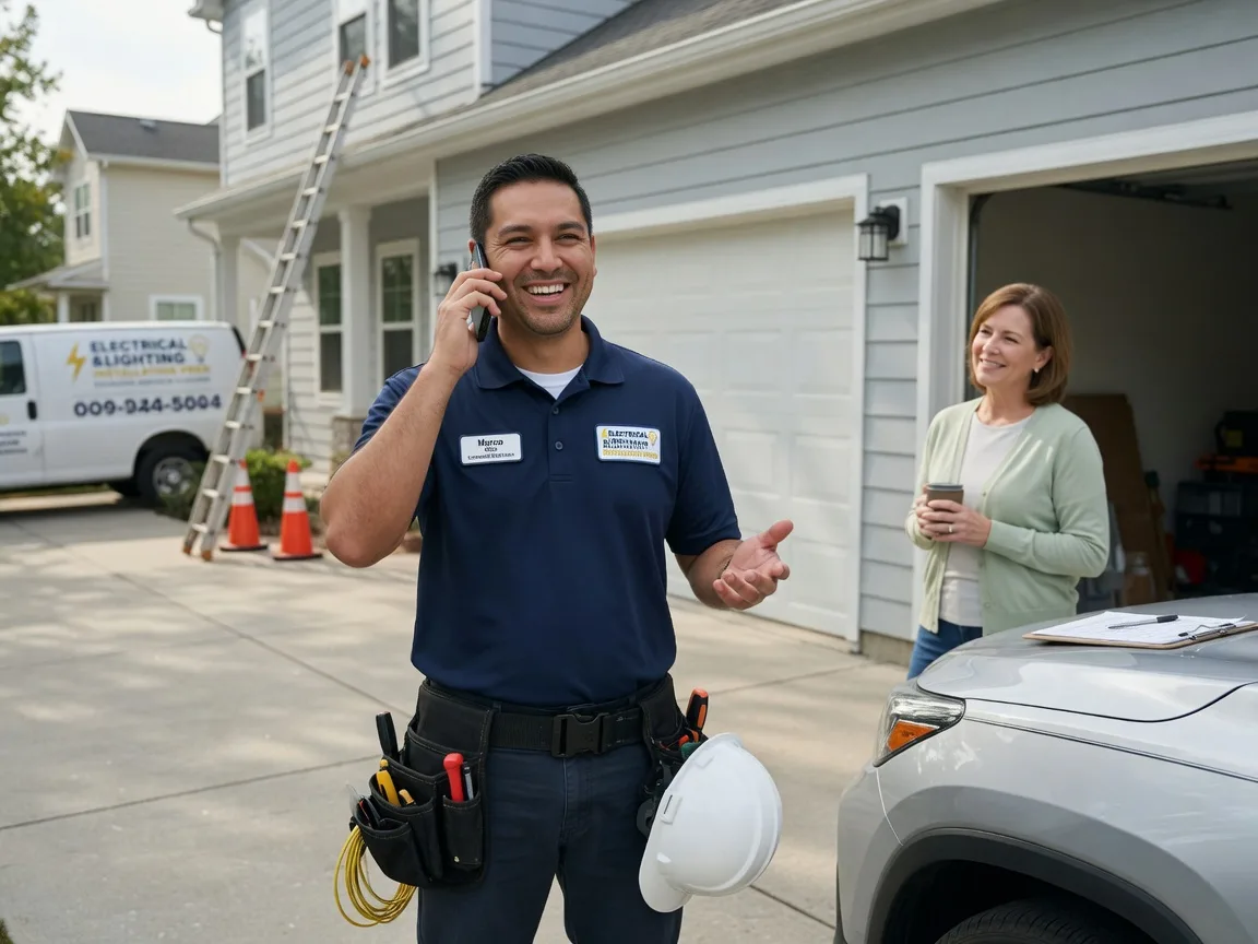 Licensed Electrician Shiner, TX FAQs
